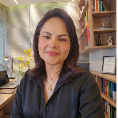 Retrato de Adriana Urahata
